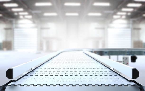 Cold chain conveyor belt